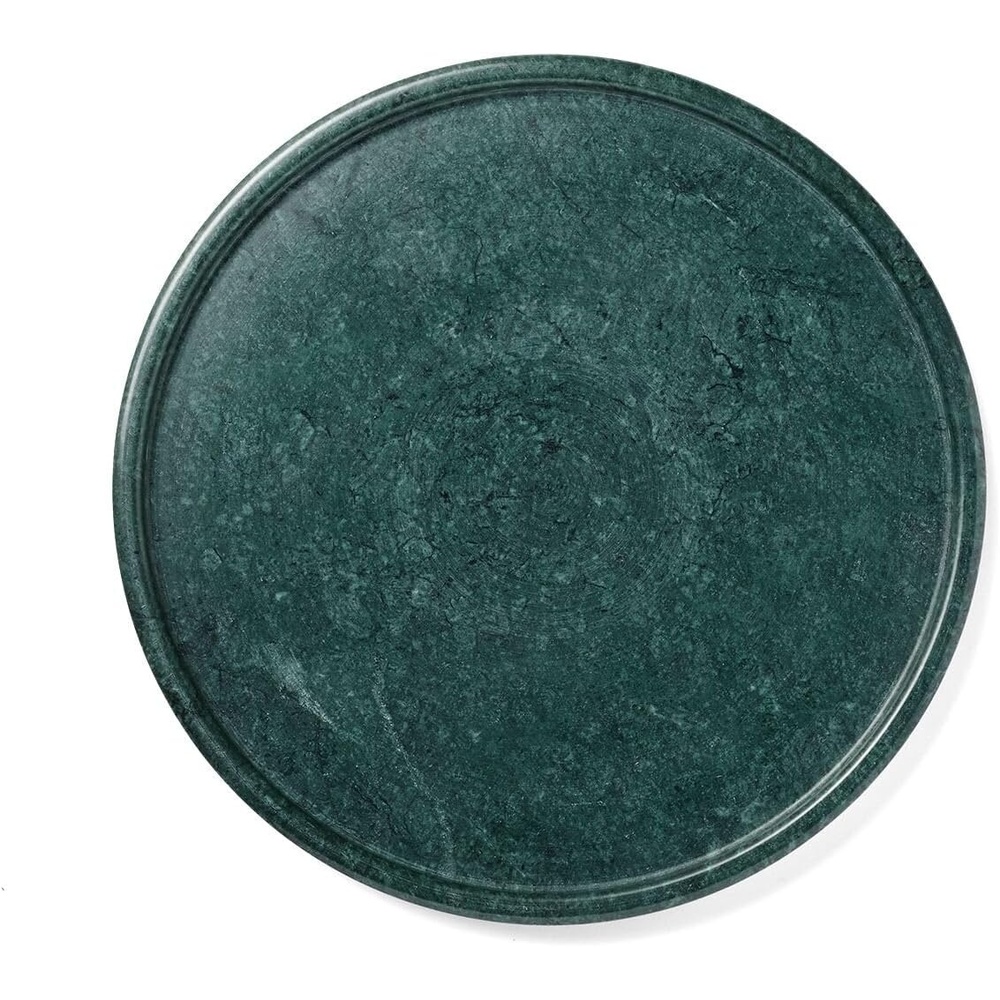 image:imageSur La Table Round Green Marble Serving Board