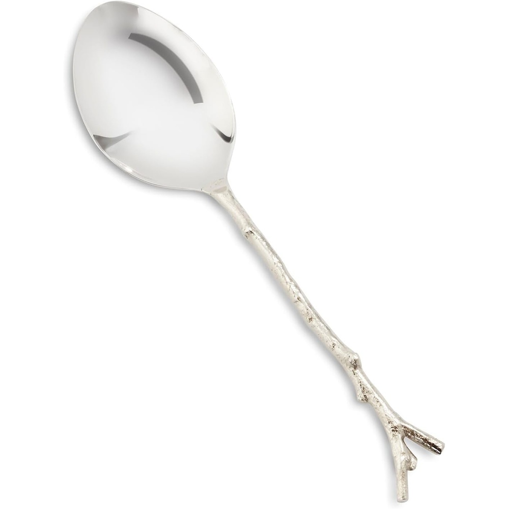 image:imageSur La Table Twig Serving Spoon Silver