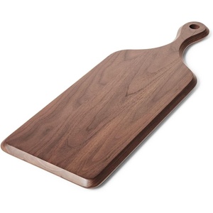 image:imageSur La Table Black Walnut Serving Board Brown