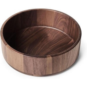 image:imageSur La Table Black Walnut Serving Bowl Brown
