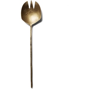image:imageSur La Table Brushed Gold Iron Forged Serving Fork