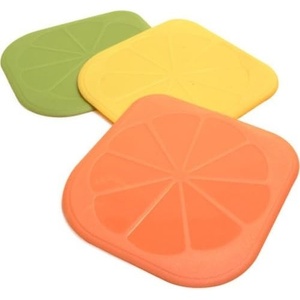 image:imageSur La Table Citrus Pan Scrapers Set of 3