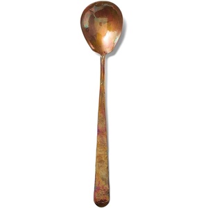 image:imageSur La Table Copper Serving Spoon