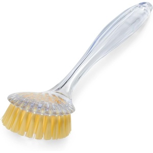 image:imageSur La Table Dish Scrubber Brush Lemon