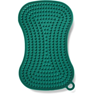 image:imageSur La Table DualAction Silicone Sponge ButterDark Green
