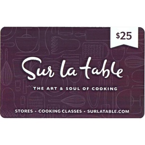 image:imageSur La Table Gift Card 5025