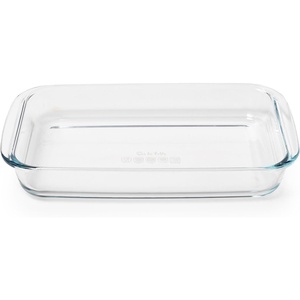 image:imageSur La Table Glass Baking Dish Borosilicate Glass Baking Dish for Casseroles Lasagna and OventoTable Serving