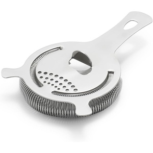 image:imageSur La Table Hawthorne Strainer Silver