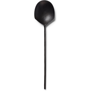 image:imageSur La Table Matte Black Serving Spoon