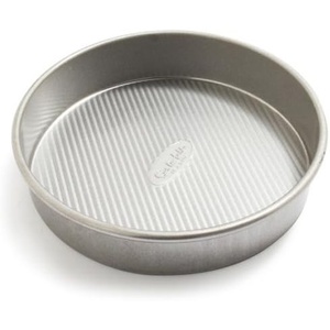 image:imageSur La Table Platinum Pro Round Cake Pan 9 Silver