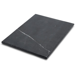 image:imageSur La Table Rectangular Marquina Marble Serving Board Black