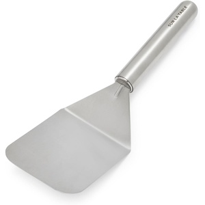 image:imageSur La Table Stainless Steel Turner Wide Rigid Stainless Turner for Flipping Serving and Transferring Large FoodsSilver