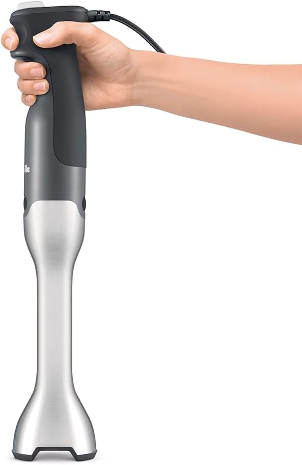 image:imageBreville BSB510XL Control Grip Immersion Blender Brushed Stainless SteelOne Size