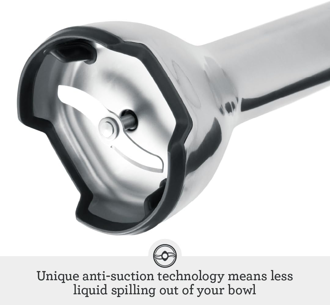 image:imageBreville BSB510XL Control Grip Immersion Blender Brushed Stainless SteelOne Size