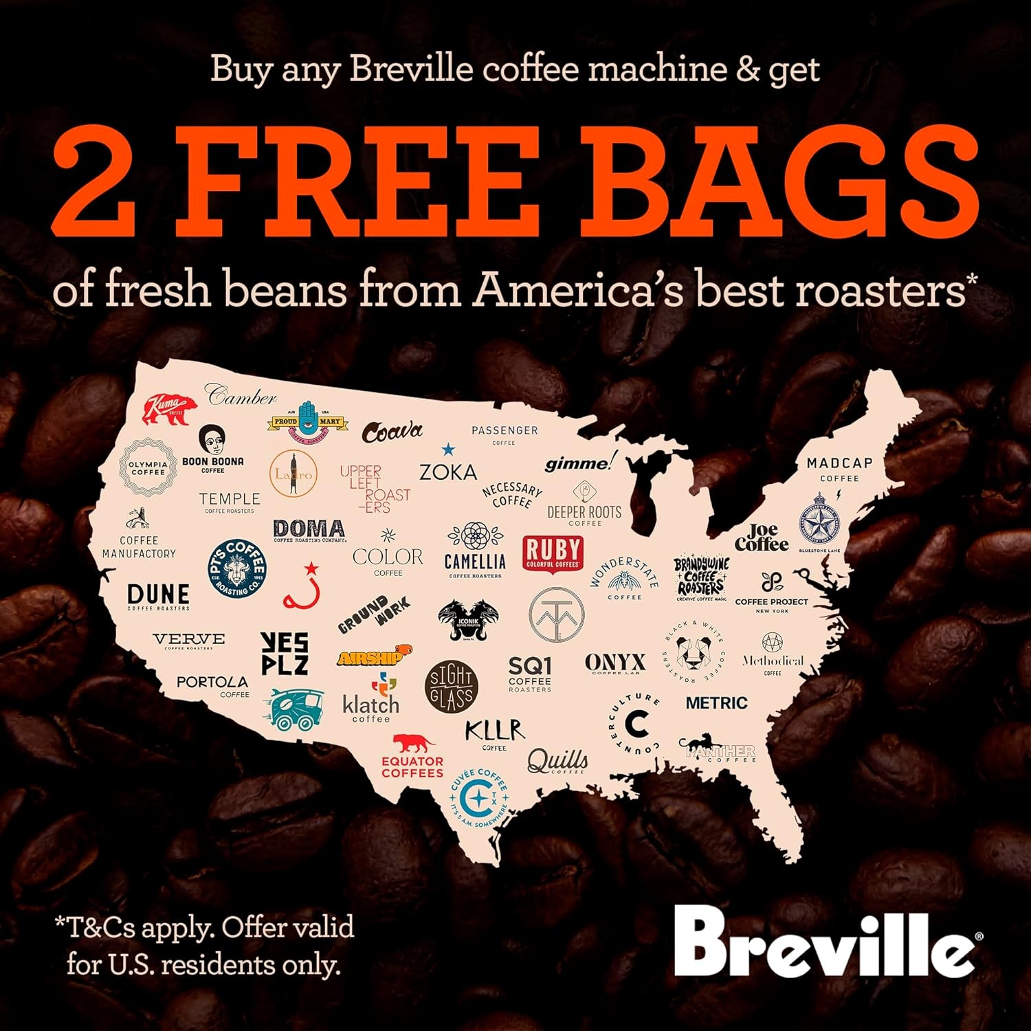 image:imageBreville Barista Touch Espresso Machine BES880BSS Brushed Stainless SteelDamson Blue