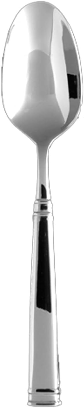 image:imageFortessa Bistro 1810 Stainless Steel Flatware Serving Spoon 89InchSilverServing Spoon