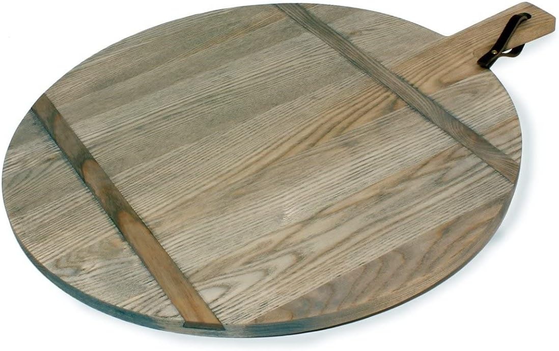 image:imageJK Adams 1761 Collection Ash CuttingServing Board Round Large