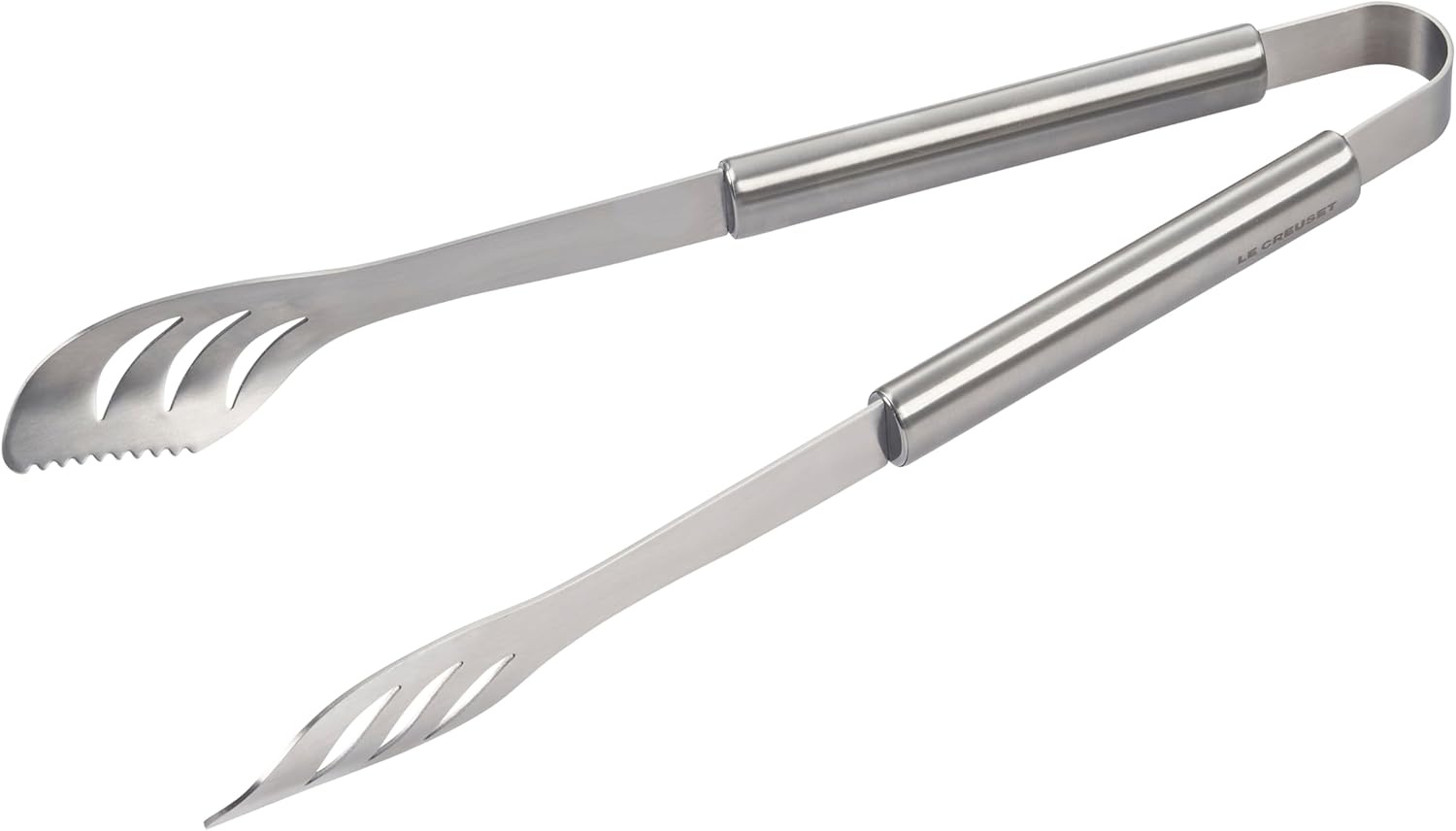 image:imageLe Creuset Stainless Steel Outdoor Slotted Turner 1753Piece Set