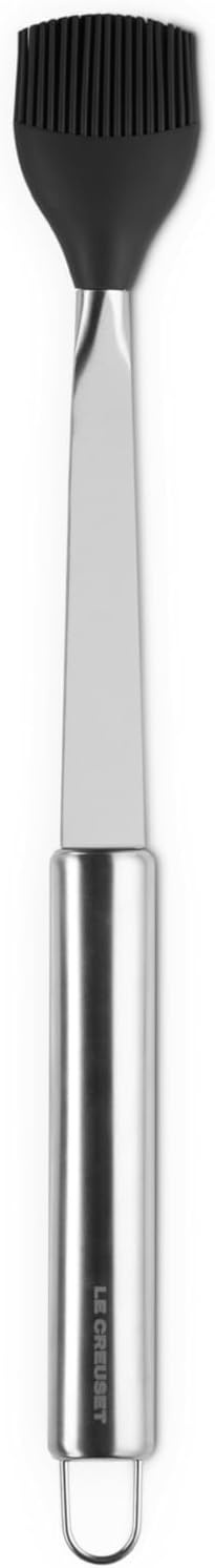 image:imageLe Creuset Stainless Steel Outdoor Slotted Turner 175Basting Brush