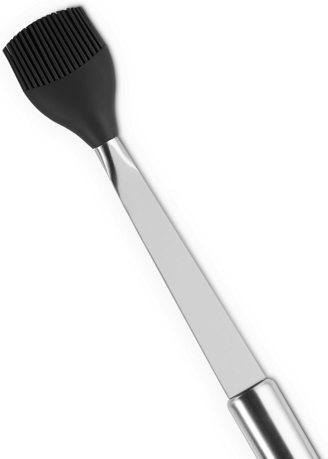 image:imageLe Creuset Stainless Steel Outdoor Slotted Turner 175Basting Brush