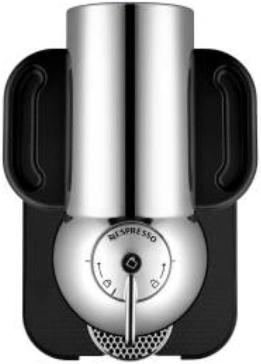 image:imageNespresso Vertuo Coffee and Espresso Maker by Breville ChromeChrome