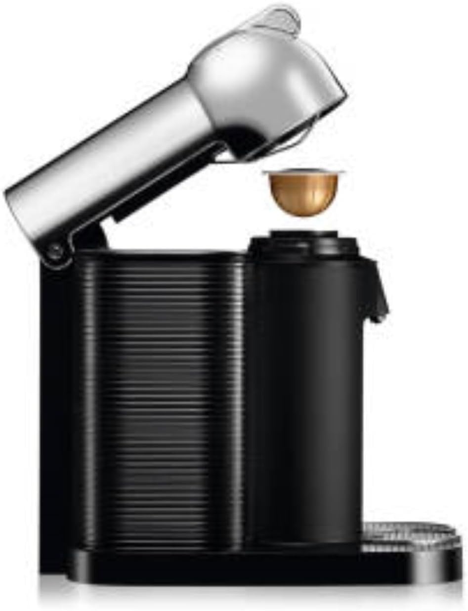 image:imageNespresso Vertuo Coffee and Espresso Maker by Breville ChromeChrome