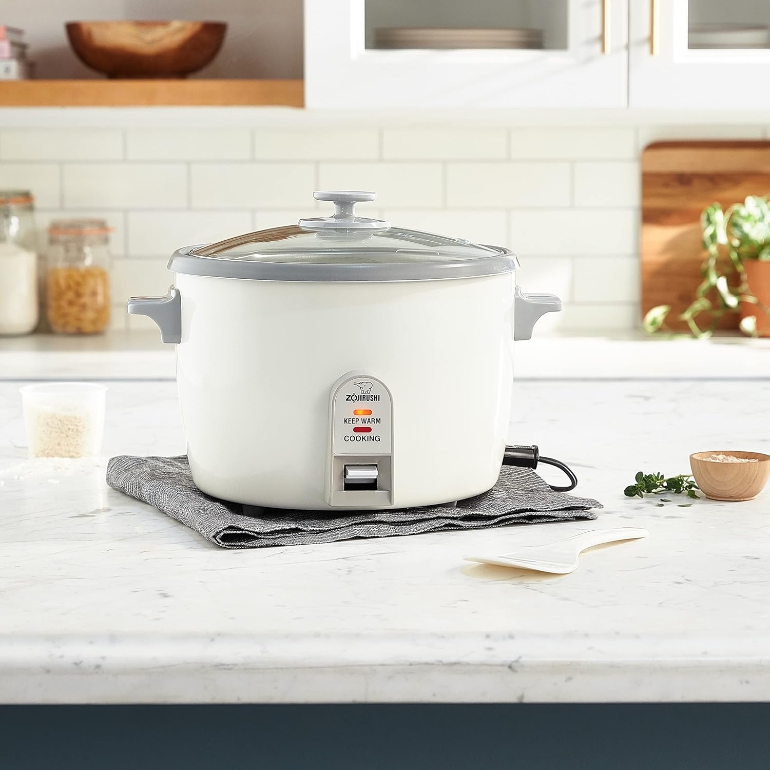 image:imageZojirushi 6Cup Rice Cooker10Cup