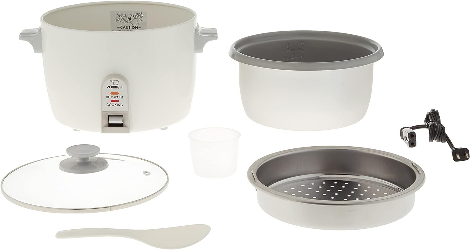 image:imageZojirushi 6Cup Rice Cooker10Cup