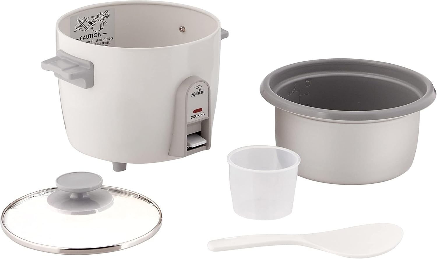 image:imageZojirushi 6Cup Rice Cooker3Cup