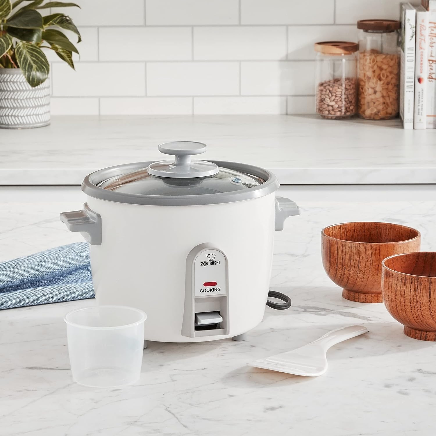 image:imageZojirushi 6Cup Rice Cooker3Cup