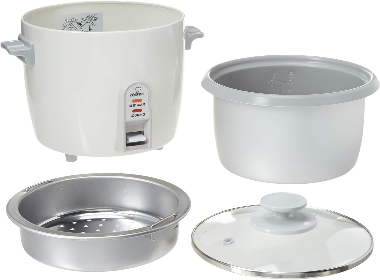 image:imageZojirushi 6Cup Rice Cooker6 Cup