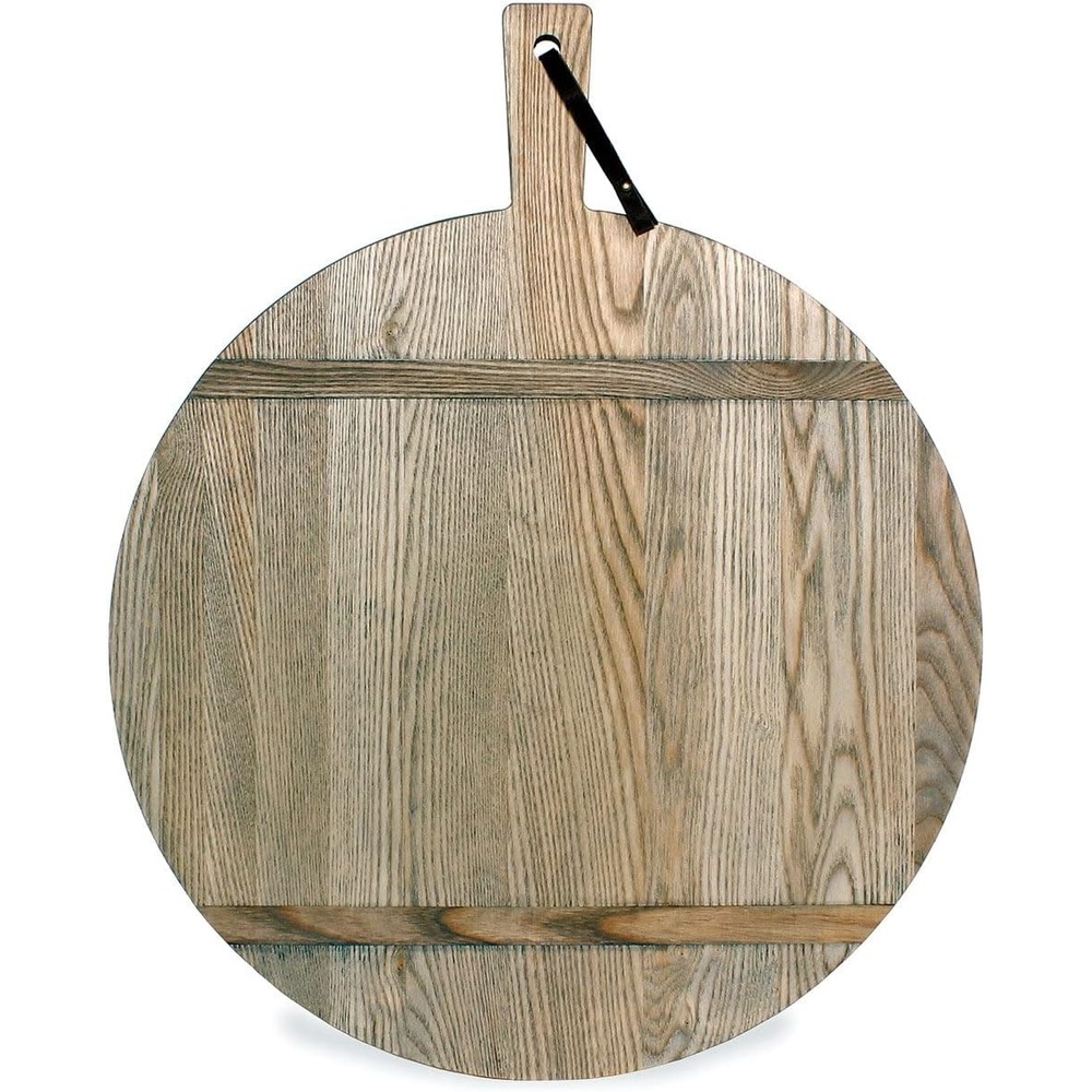 image:imageJK Adams 1761 Collection Ash CuttingServing Board Round Large