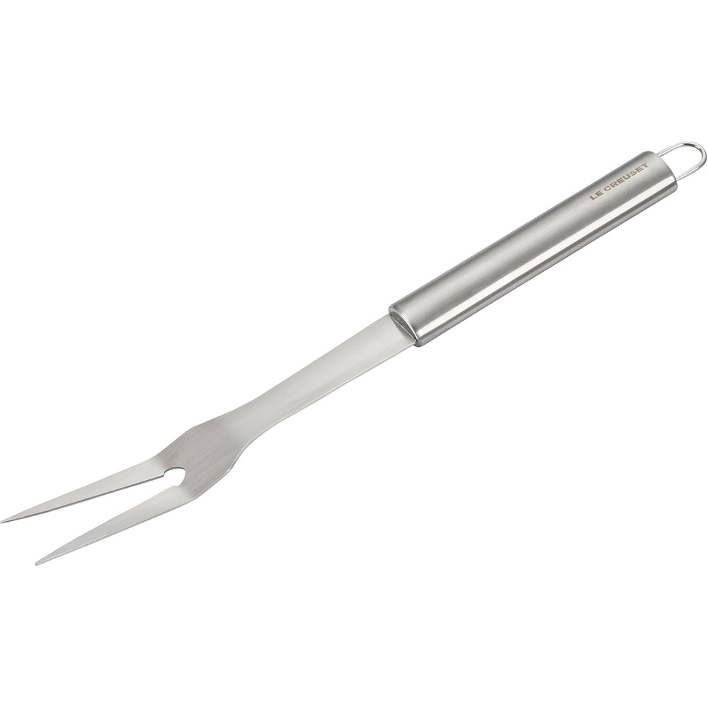 image:imageLe Creuset Stainless Steel Outdoor Slotted Turner 175Fork