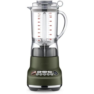 image:imageBreville BBL620SIL Fresh and Furious Blender SilverOlive Tapenade