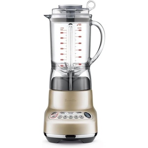 image:imageBreville BBL620SIL Fresh and Furious Blender SilverRoyal Champagne