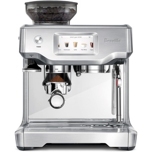 image:imageBreville Barista Touch Espresso Machine BES880BSS Brushed Stainless SteelBrushed Stainless Steel