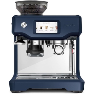 image:imageBreville Barista Touch Espresso Machine BES880BSS Brushed Stainless SteelDamson Blue