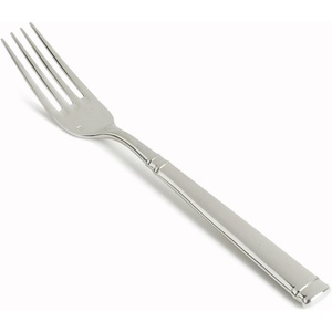 image:imageFortessa Bistro 1810 Stainless Steel Flatware Serving Spoon 89InchSilverServing Fork