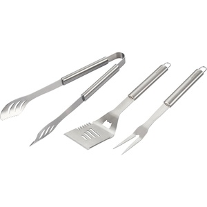 image:imageLe Creuset Stainless Steel Outdoor Slotted Turner 1753Piece Set