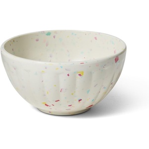 image:imageSur La Table Sprinkle Melamine Ice Cream Bowl White