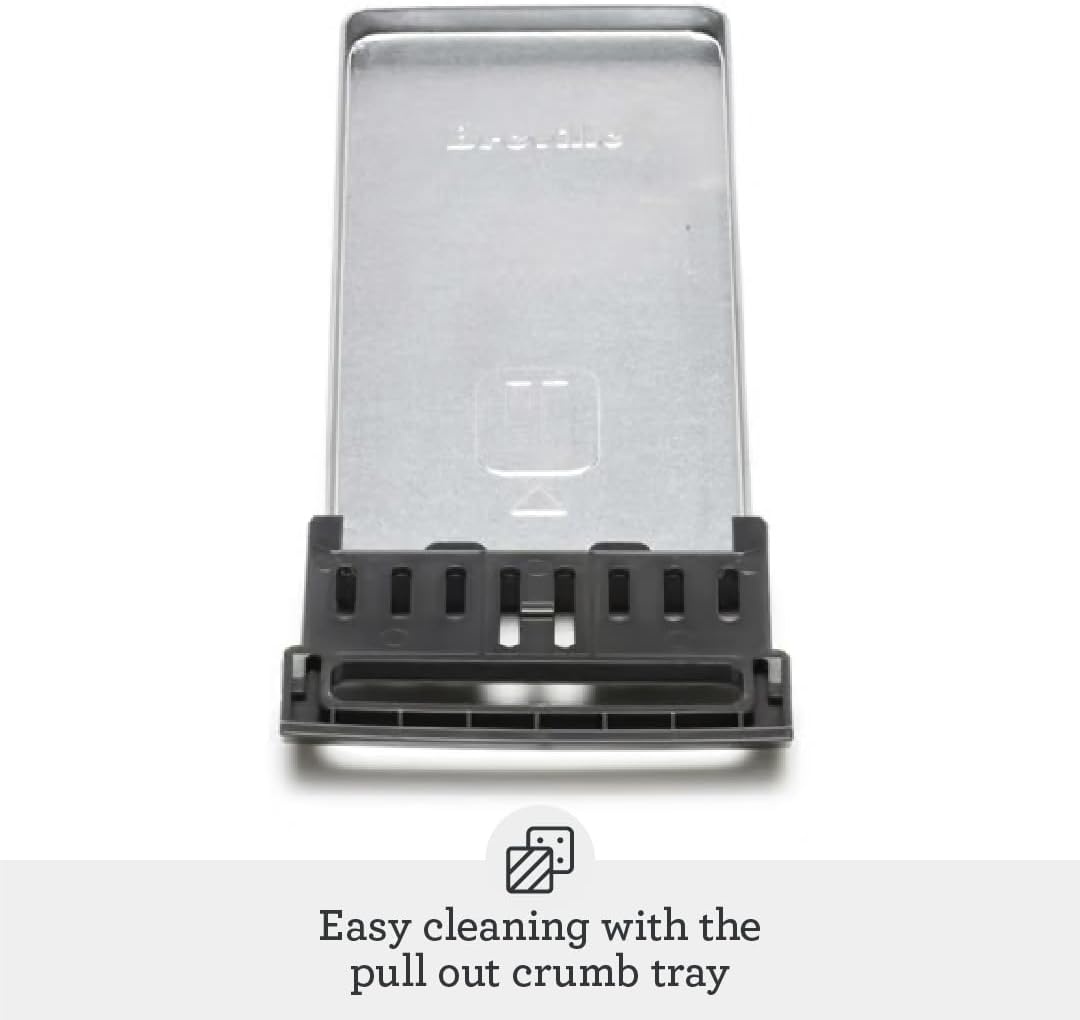 image:imageBreville BTA730XL Bit More Toaster 4 Slice Brushed Stainless SteelBTA720XL
