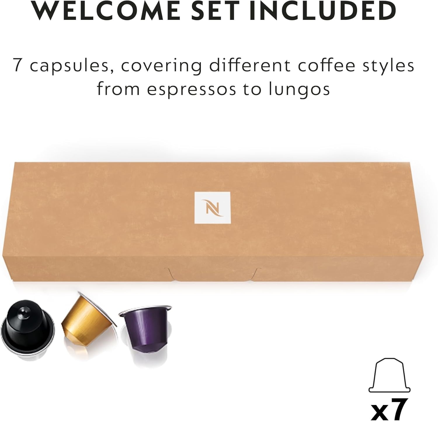 image:imageNespresso Creatista Plus Espresso Machine by Breville Brushed Stainless SteelBrushed Stainless Steel