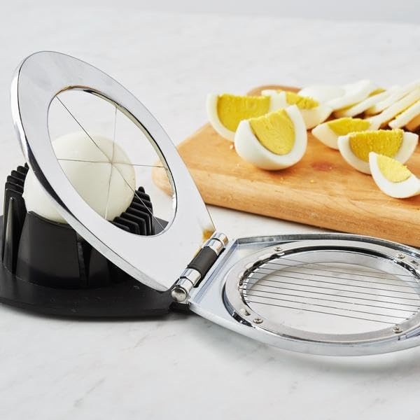 image:imageSur La Table 4in1 Egg Slicer Silver