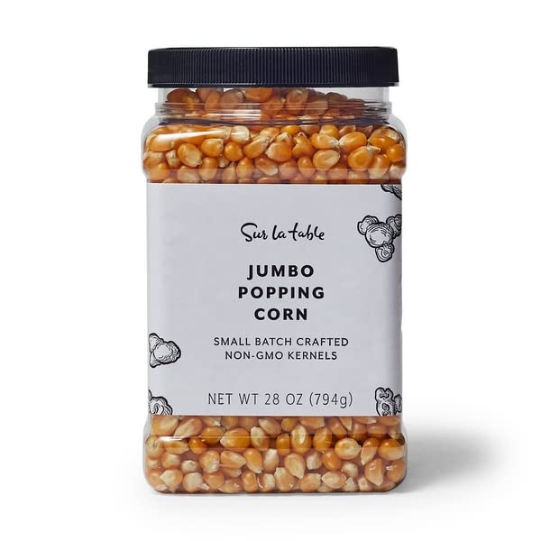 image:imageSur La Table Jumbo Popping Corn Orange