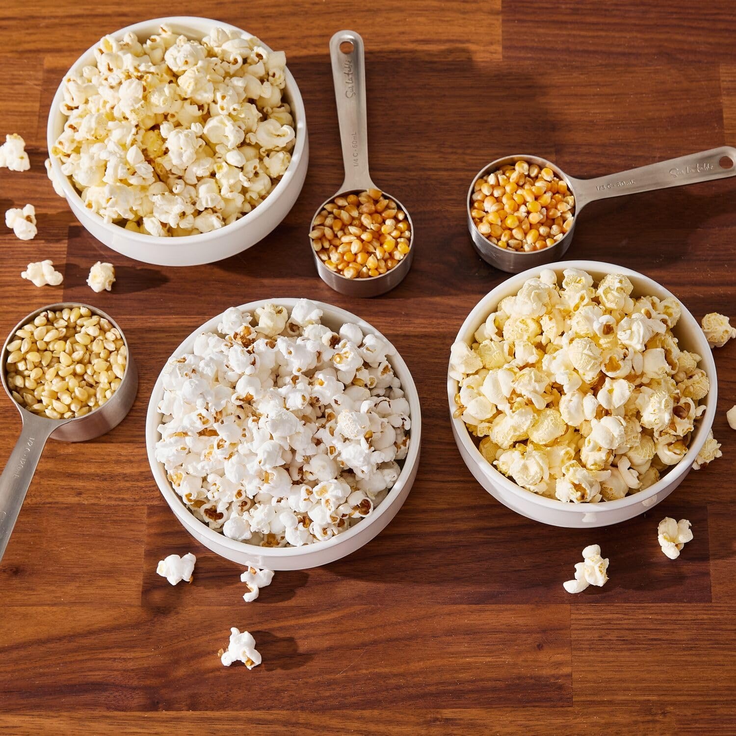 image:imageSur La Table Jumbo Popping Corn Orange