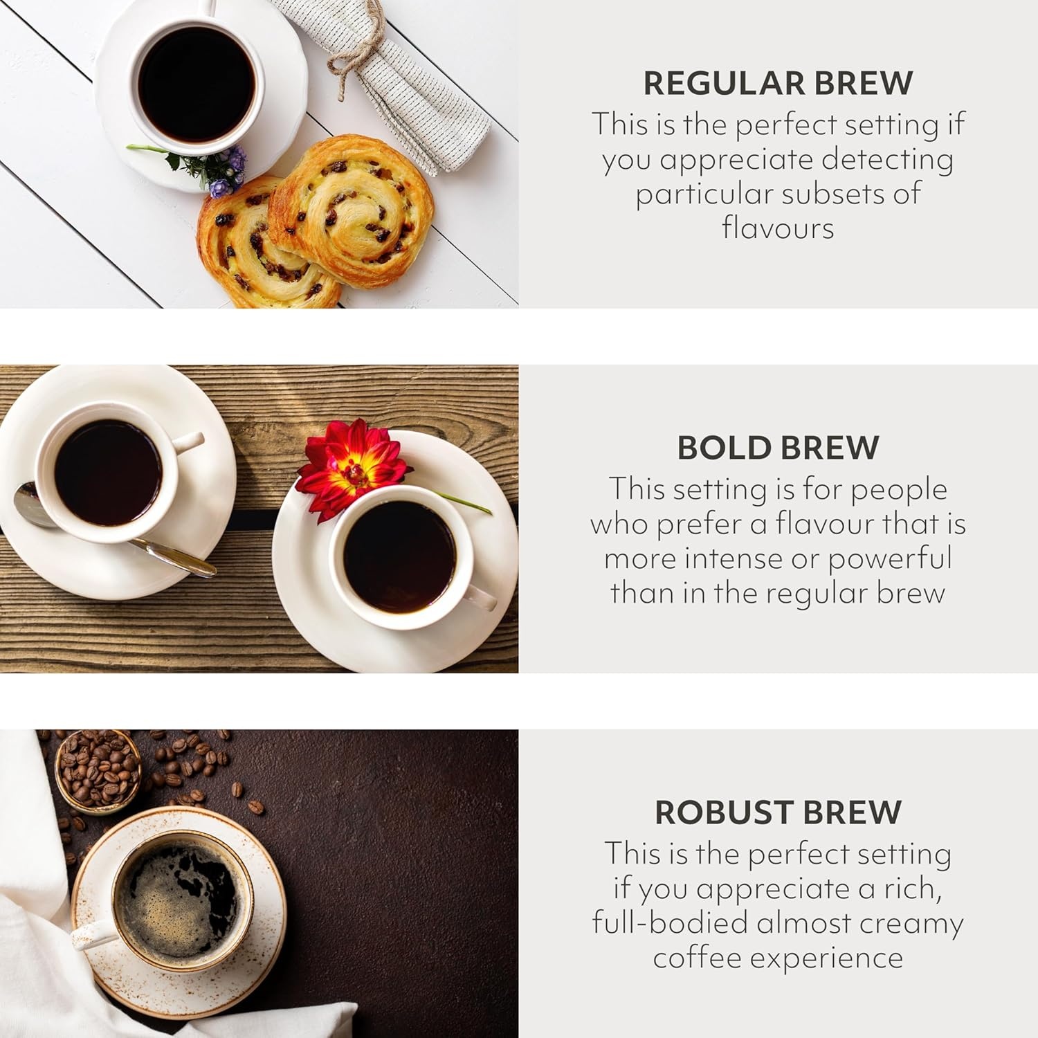 image:imageSur La Table KITCHEN ESSENTIALS 12Cup Programmable Coffee Maker with Brew Strength Control and 24hrProgrammable Timer 1000w