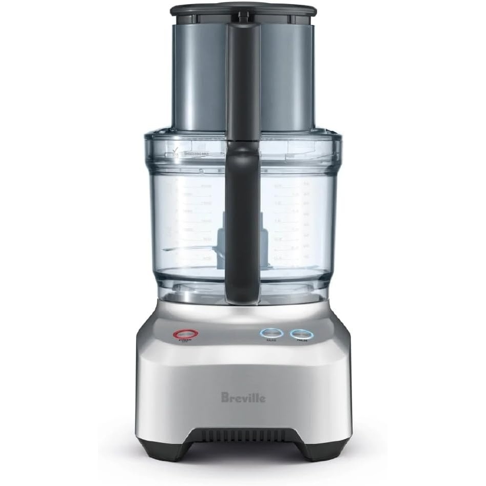 image:imageBreville BFP660SIL Sous Chef 12 Cup Food Processor Silver