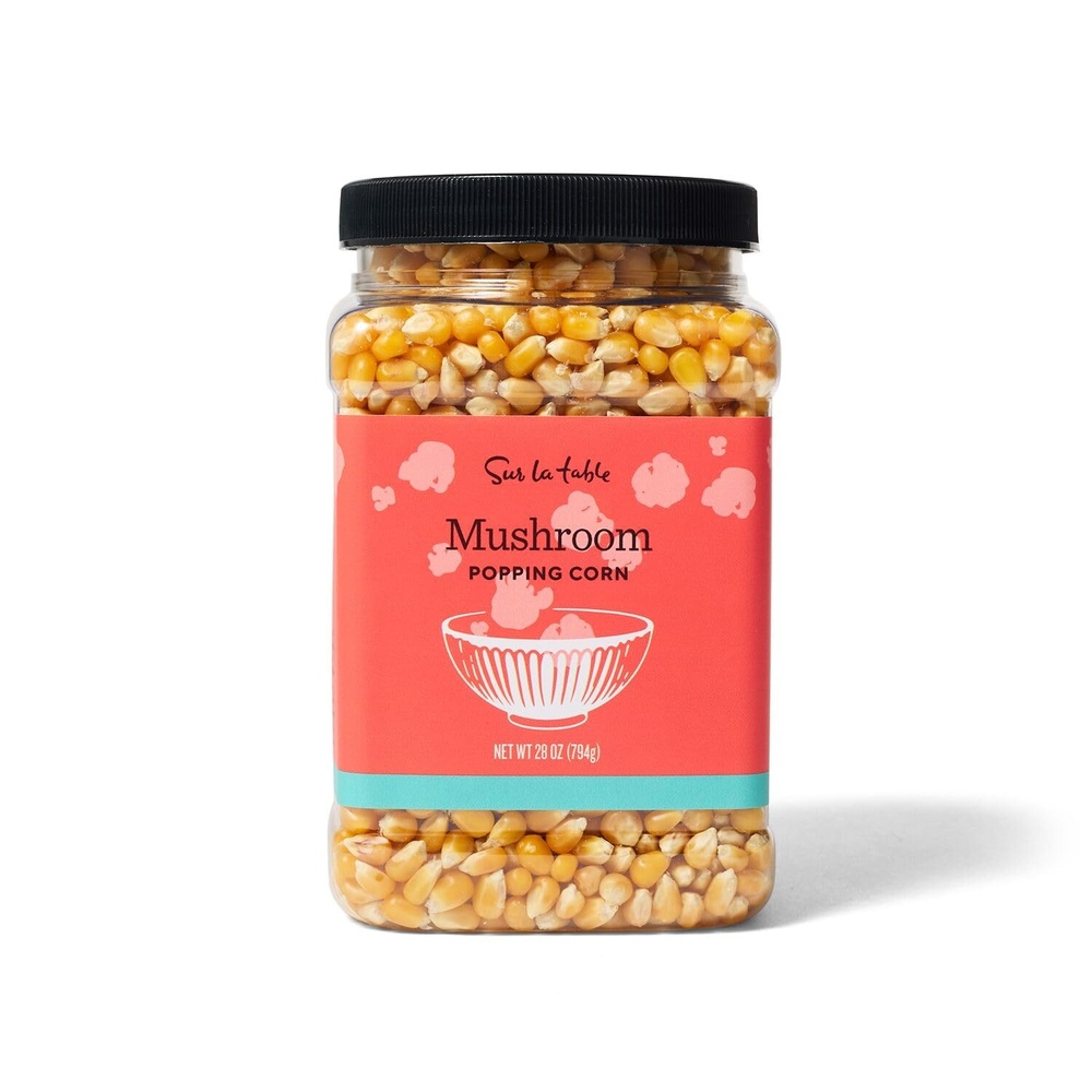 image:imageSur La Table Jumbo Popping Corn Orange