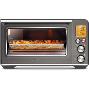 image:imageBreville BOV860BTR Smart Oven Air Fryer and Convection Oven Black TruffleBlack Stainless Steel
