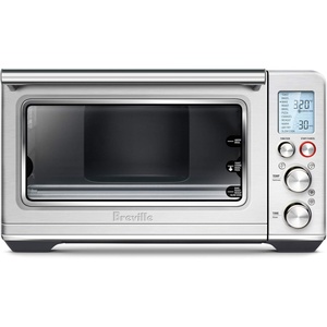 image:imageBreville BOV860BTR Smart Oven Air Fryer and Convection Oven Black TruffleBrushed Stainless Steel